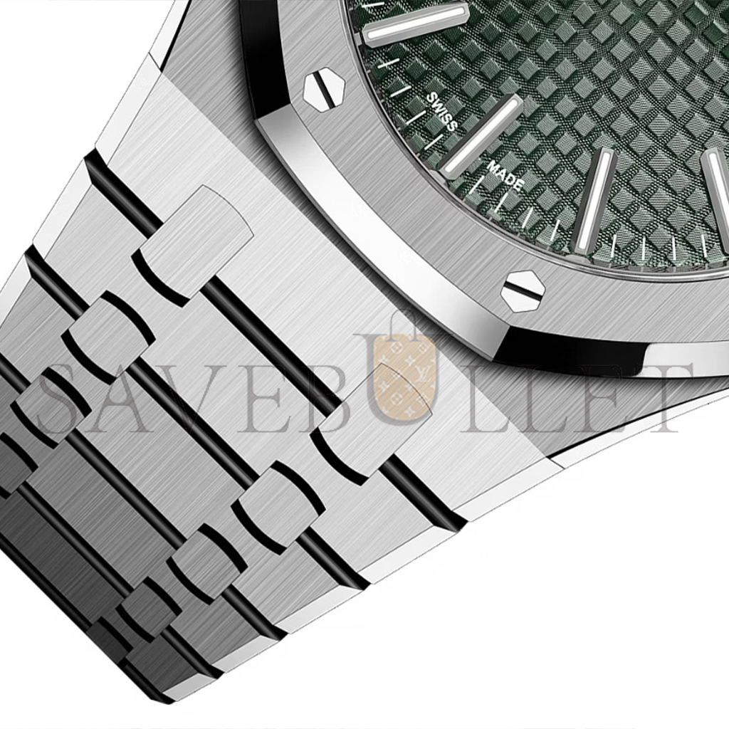 AUDEMARS PIGUET ROYAL OAK SELFWINDING 41MM 15510ST.OO.1320ST.09